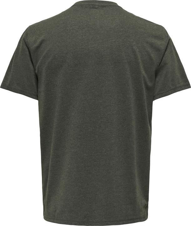 Produktbild Only & Sons Onsmax Life Ss Stitch Tee Noos (XL)