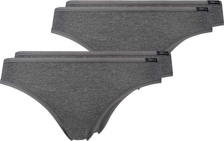 Skiny Slip Casual Bequem sitzend (S, 4er Pack)