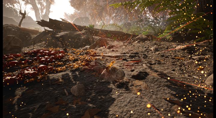 Immagine prodotto Microids L'impero delle formiche (PS5, EN)