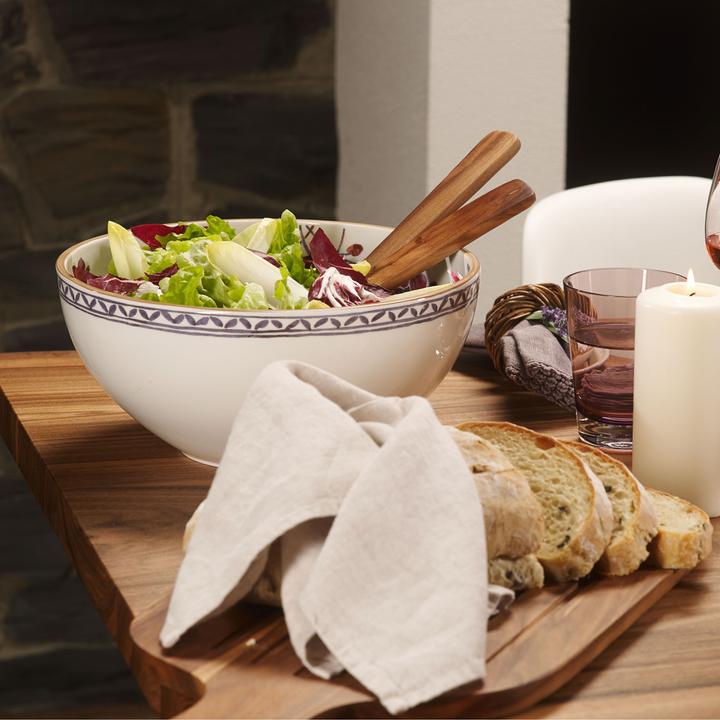 Actual product image Villeroy & Boch Salatbesteck 2tlg. Artesano Original (Salad servers)