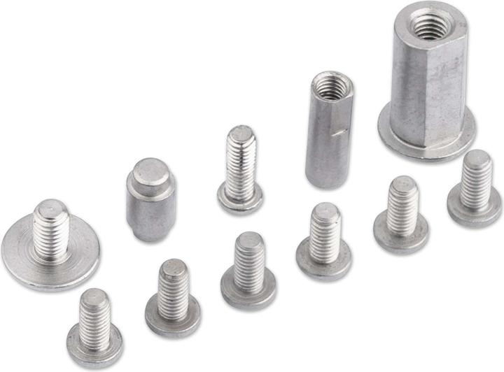 Actual product image Böker Caracal Folder screw set
