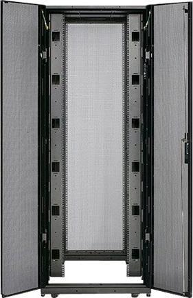 Produktbild APC NetShelter SX 48U 750mm Wide x 1200mm Deep Enclosure (48 HE, 19 Zoll Rack)