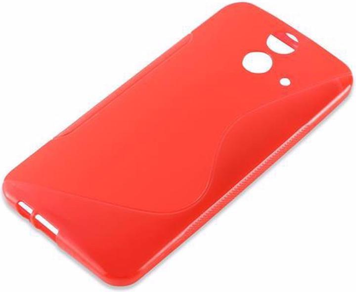 Produktbild Cadorabo TPU S-Line Cover (HTC One E8)
