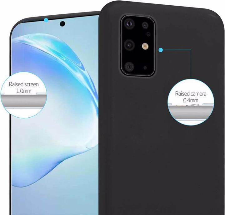 Actual product image Cadorabo TPU Candy Cover (Samsung Galaxy S20+)