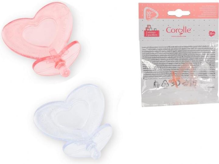 Actual product image Corolle 2 dummies