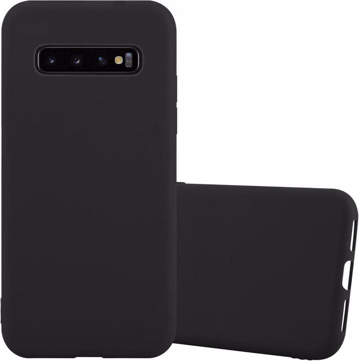 Image du produit Cadorabo Couverture TPU Candy (Samsung Galaxy S10+)