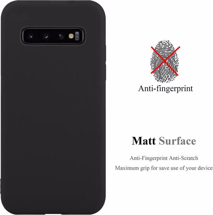Image du produit Cadorabo Couverture TPU Candy (Samsung Galaxy S10+)