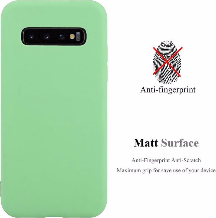 Produktbild Cadorabo TPU Candy Cover (Samsung Galaxy S10+)