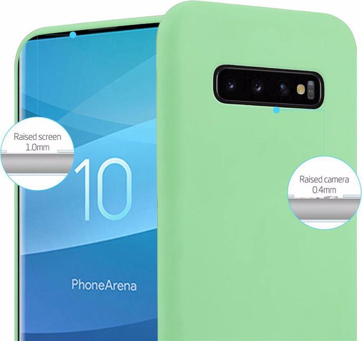 Produktbild Cadorabo TPU Candy Cover (Samsung Galaxy S10+)