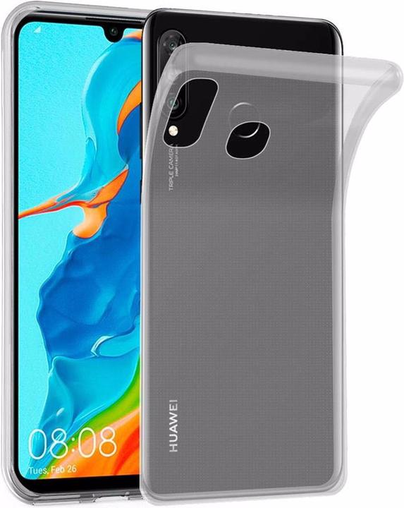 Actual product image Cadorabo TPU Ultra Slim AIR Cover (Huawei P30 Lite)