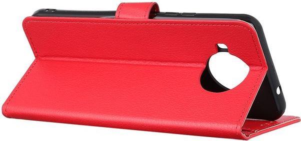 Immagine prodotto MU Classic Serie di copertine per libri in pelle Litchi (Mi 10T Lite)