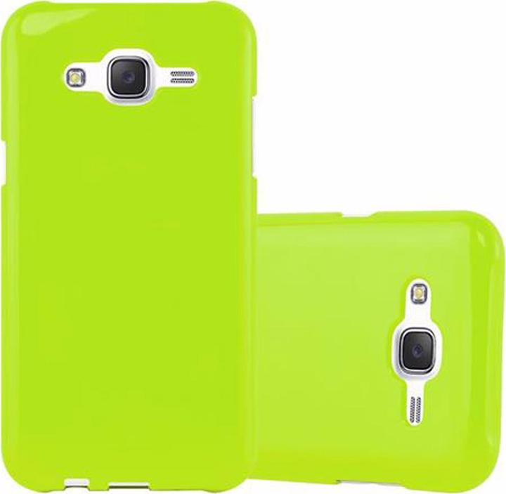 Image du produit Cadorabo Couverture TPU Jelly (Samsung Galaxy J5 (2015))