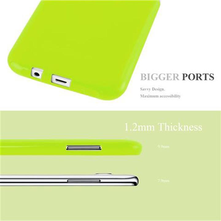 Image du produit Cadorabo Couverture TPU Jelly (Samsung Galaxy J5 (2015))
