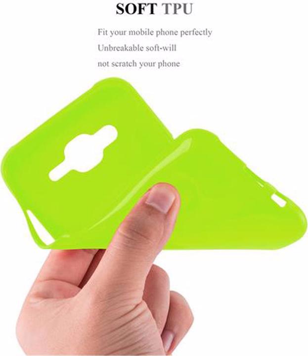 Image du produit Cadorabo Couverture TPU Jelly (Samsung Galaxy J5 (2015))