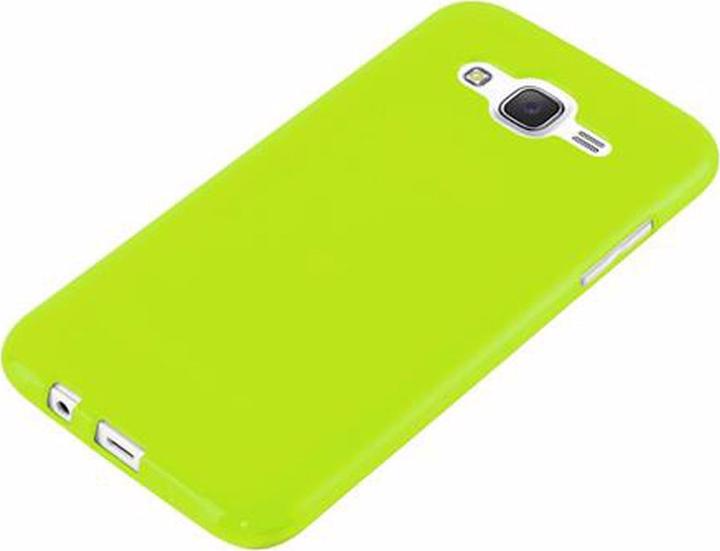 Image du produit Cadorabo Couverture TPU Jelly (Samsung Galaxy J5 (2015))