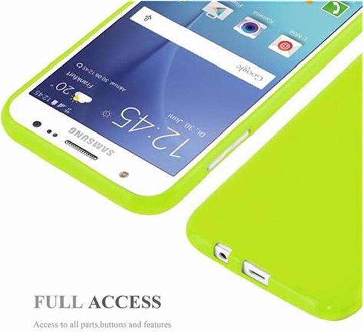 Image du produit Cadorabo Couverture TPU Jelly (Samsung Galaxy J5 (2015))