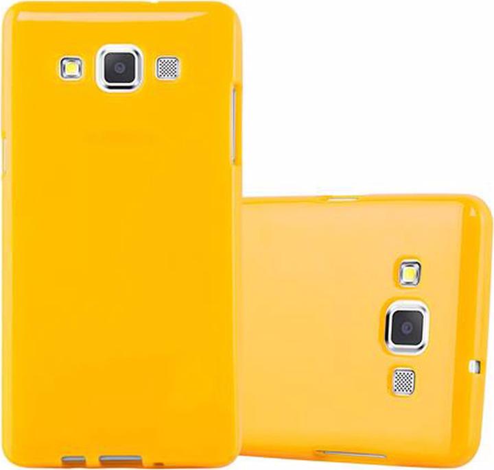 Actual product image Cadorabo TPU Jelly Cover (Samsung Galaxy J5 (2015))