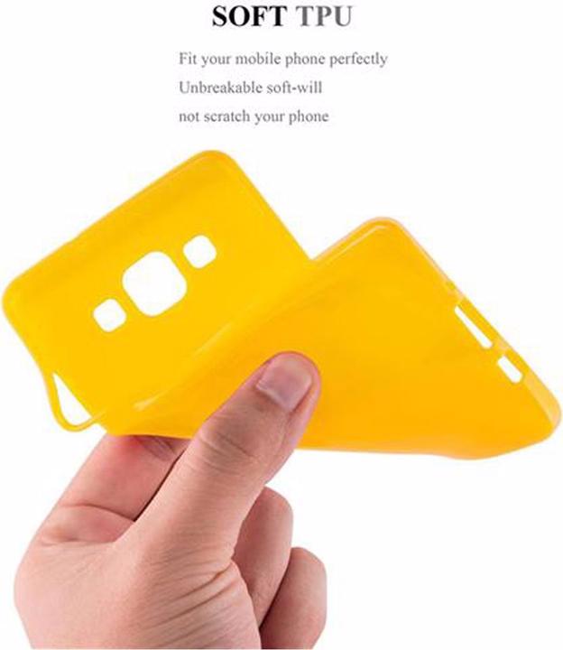 Actual product image Cadorabo TPU Jelly Cover (Samsung Galaxy J5 (2015))
