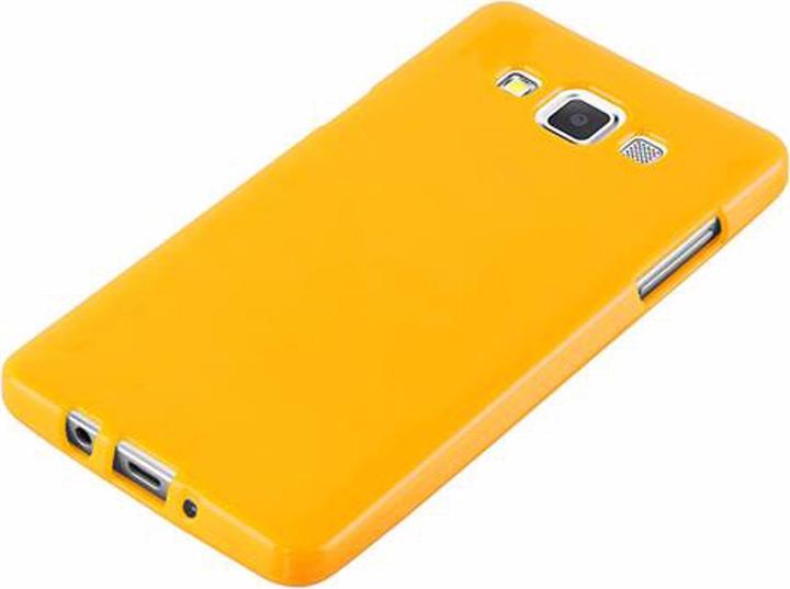 Actual product image Cadorabo TPU Jelly Cover (Samsung Galaxy J5 (2015))