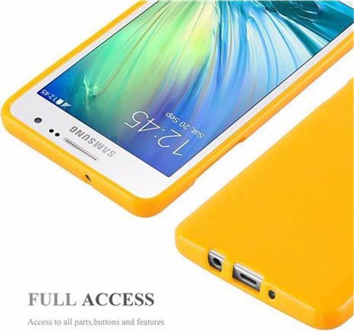 Actual product image Cadorabo TPU Jelly Cover (Samsung Galaxy J5 (2015))