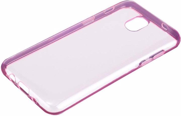 Actual product image Cadorabo TPU Ultra Slim AIR Cover (Samsung Galaxy J3 (2018))
