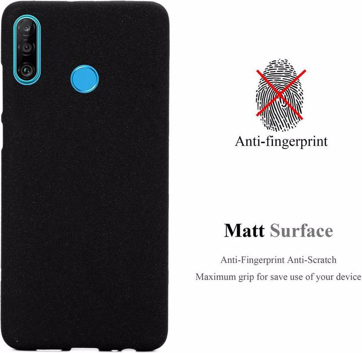 Produktbild Cadorabo TPU Frosted Cover