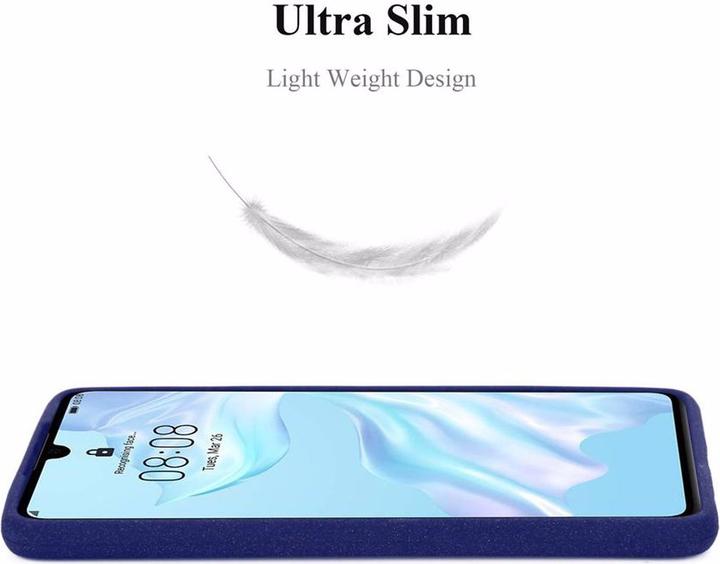 Actual product image Cadorabo TPU Frosted Cover (Huawei P30)