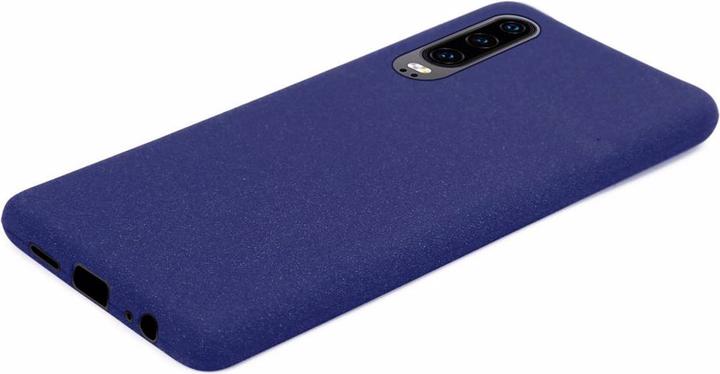 Actual product image Cadorabo TPU Frosted Cover (Huawei P30)