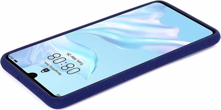 Actual product image Cadorabo TPU Frosted Cover (Huawei P30)