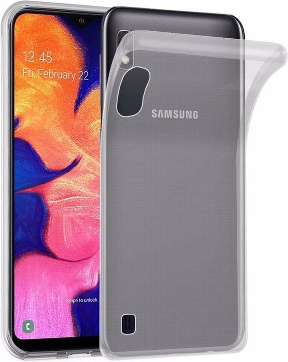 Immagine prodotto Cadorabo TPU ultra sottile AIR Cover (Samsung Galaxy A10, HTC One M10)