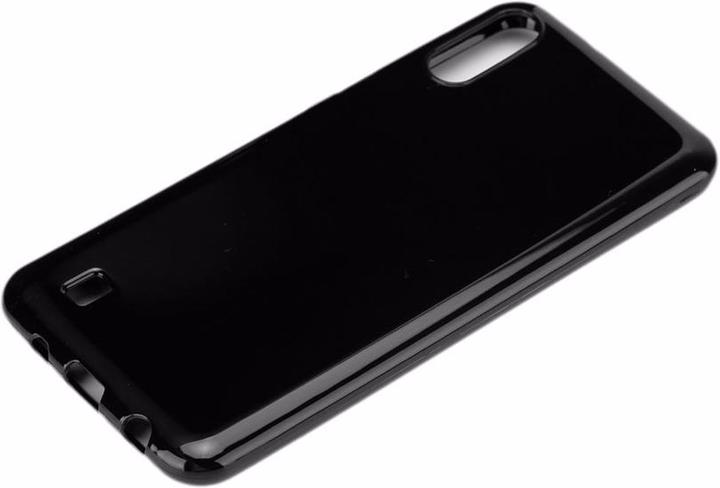 Actual product image Cadorabo TPU Ultra Slim AIR Cover (Samsung Galaxy M10)