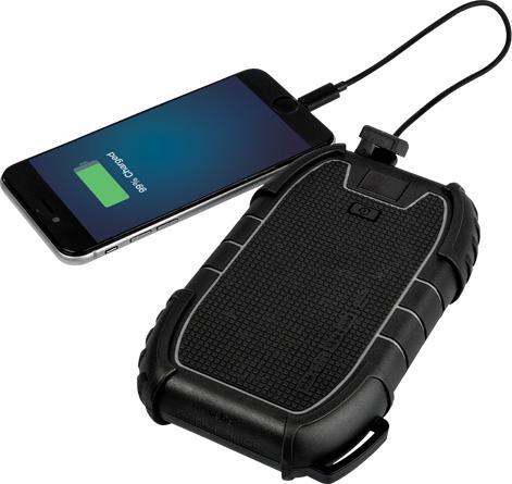 Actual product image veho Pebble Endurance (15000 mAh, 55.50 Wh)