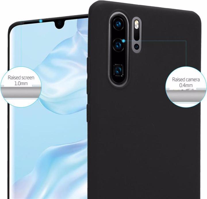 Produktbild Cadorabo TPU Candy Cover (Huawei P30 Pro)