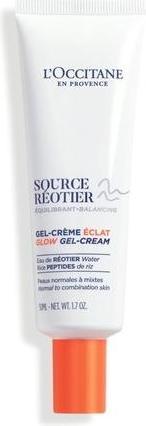 Produktbild L'Occitane Source Reotier Crème Eclat (Körpergel, 50 ml)