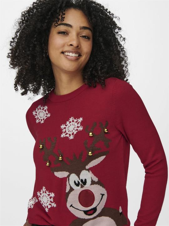 Produktbild Only Weihnachts- Pullover (L)