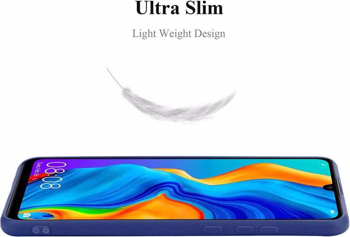 Actual product image Cadorabo TPU Candy Cover (Huawei P30 Lite)
