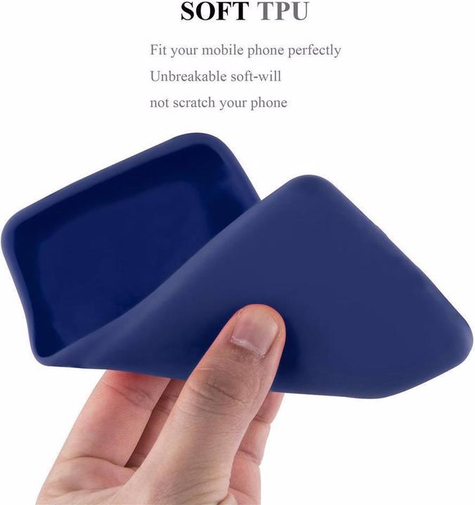 Actual product image Cadorabo TPU Candy Cover (Huawei P30 Lite)