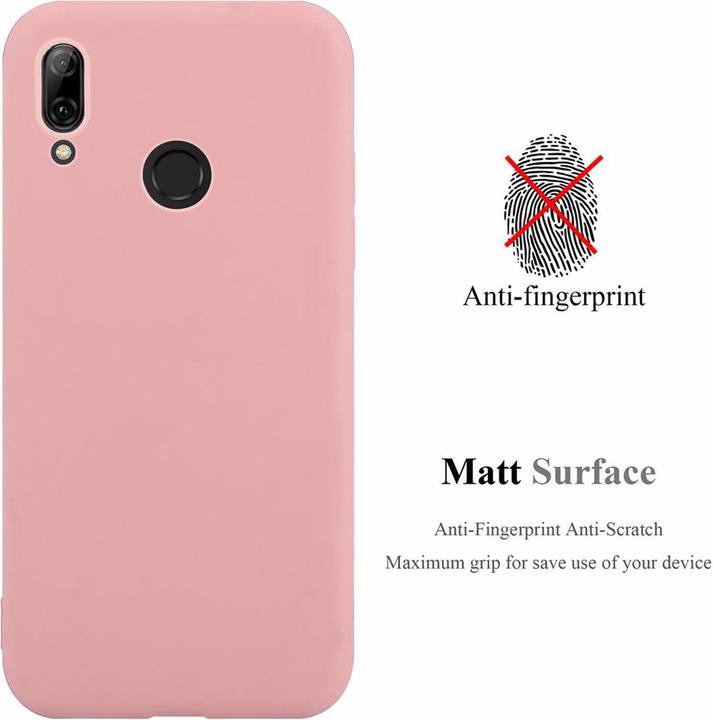 Image du produit Cadorabo Couverture TPU Candy (Huawei P Smart (2019))