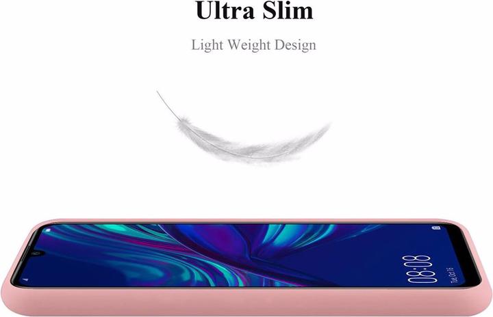 Image du produit Cadorabo Couverture TPU Candy (Huawei P Smart (2019))