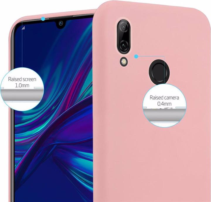 Image du produit Cadorabo Couverture TPU Candy (Huawei P Smart (2019))