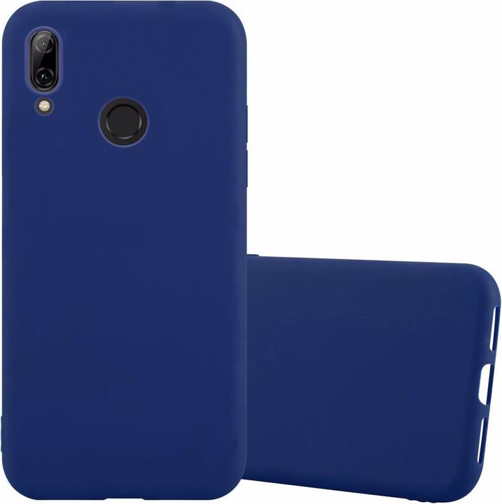 Image du produit Cadorabo Couverture TPU Candy (Huawei P Smart+ (2019))