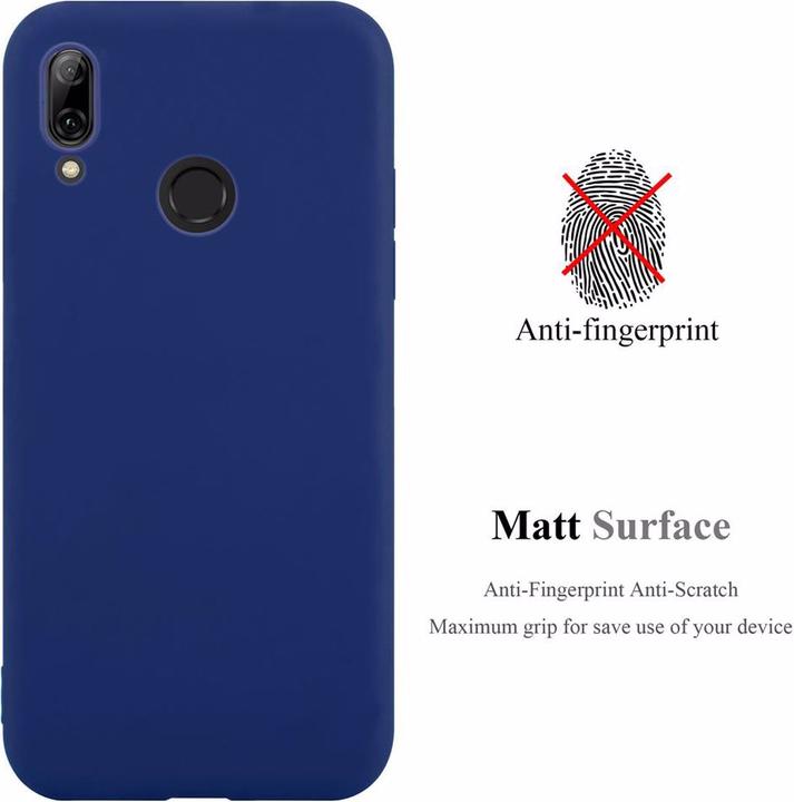Image du produit Cadorabo Couverture TPU Candy (Huawei P Smart+ (2019))