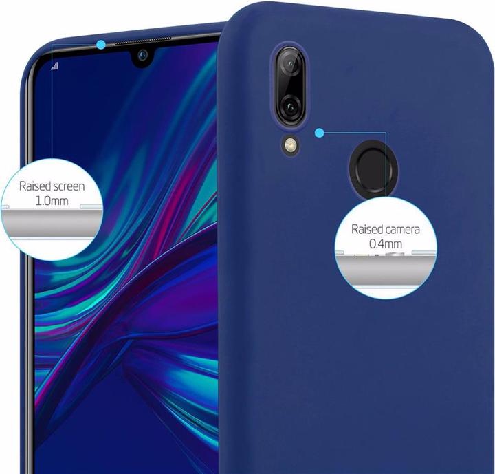 Image du produit Cadorabo Couverture TPU Candy (Huawei P Smart+ (2019))