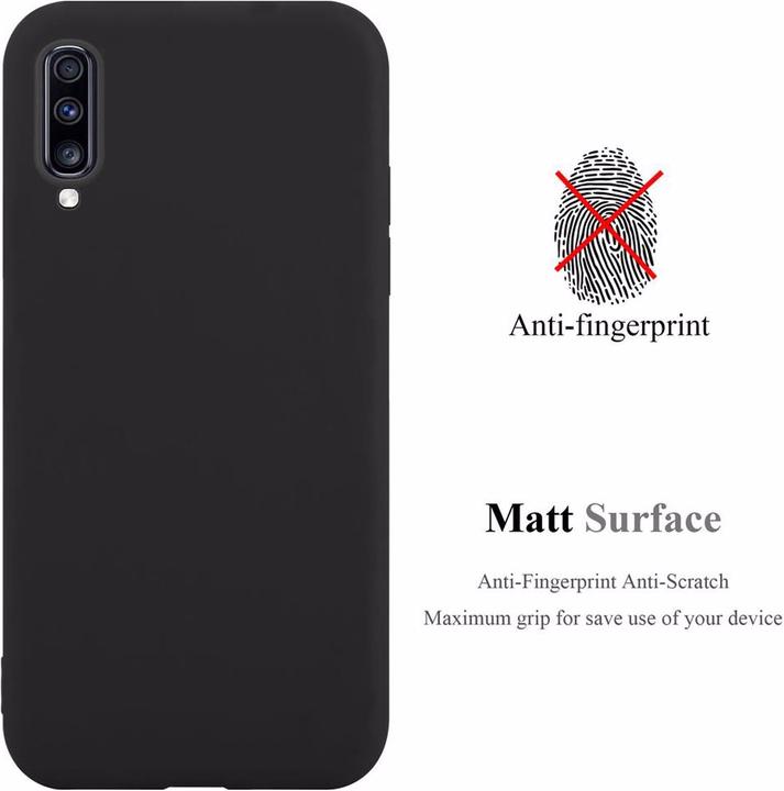 Image du produit Cadorabo Couverture TPU Candy (Samsung Galaxy A70)
