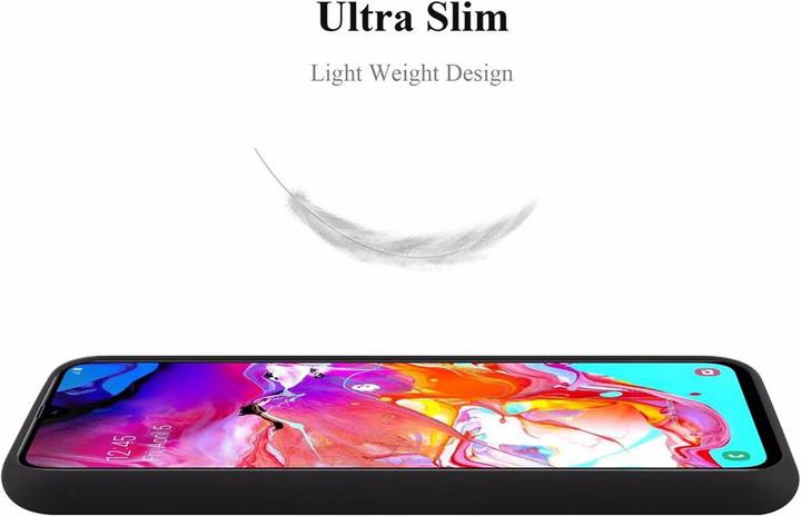 Image du produit Cadorabo Couverture TPU Candy (Samsung Galaxy A70)