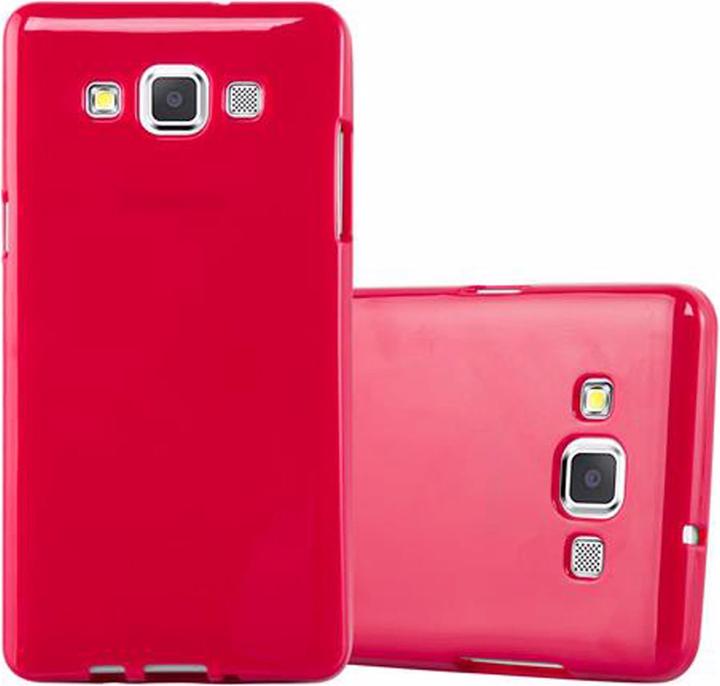 Actual product image Cadorabo TPU Jelly Cover (Samsung Galaxy J5 (2015))