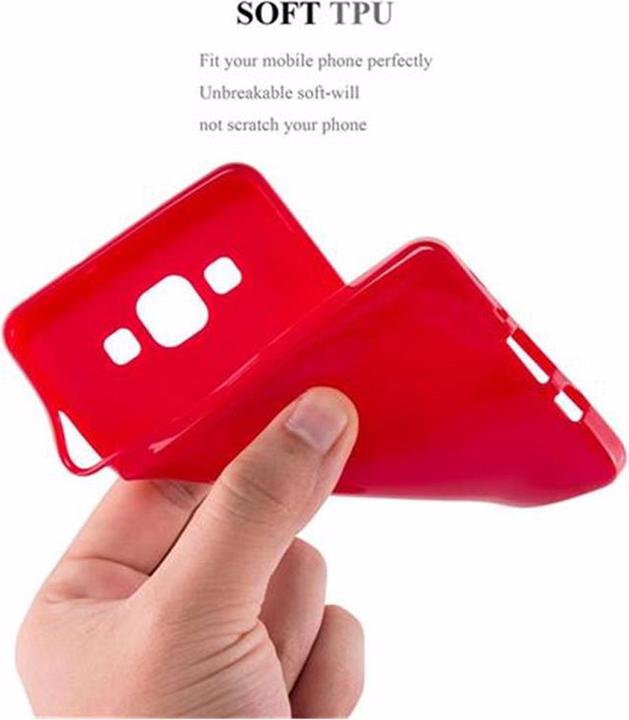 Actual product image Cadorabo TPU Jelly Cover (Samsung Galaxy J5 (2015))