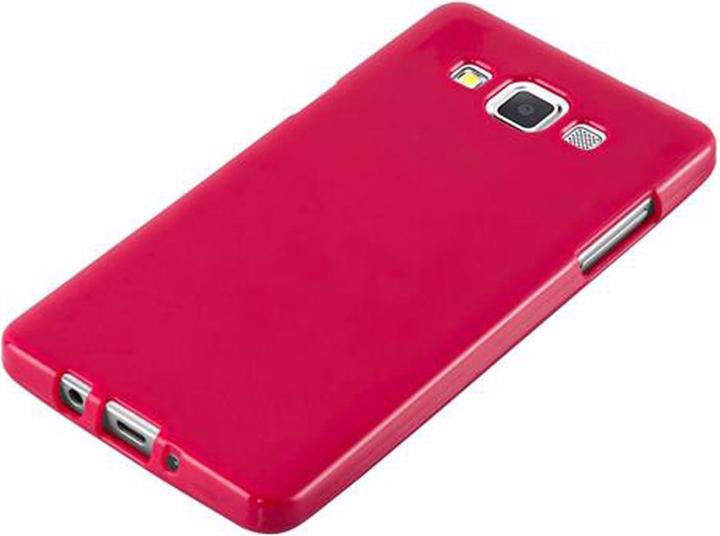 Actual product image Cadorabo TPU Jelly Cover (Samsung Galaxy J5 (2015))