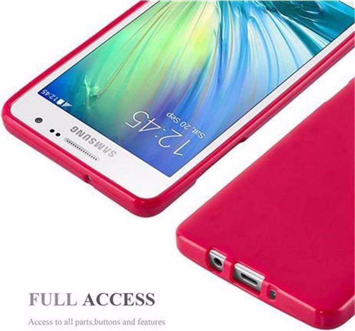 Actual product image Cadorabo TPU Jelly Cover (Samsung Galaxy J5 (2015))