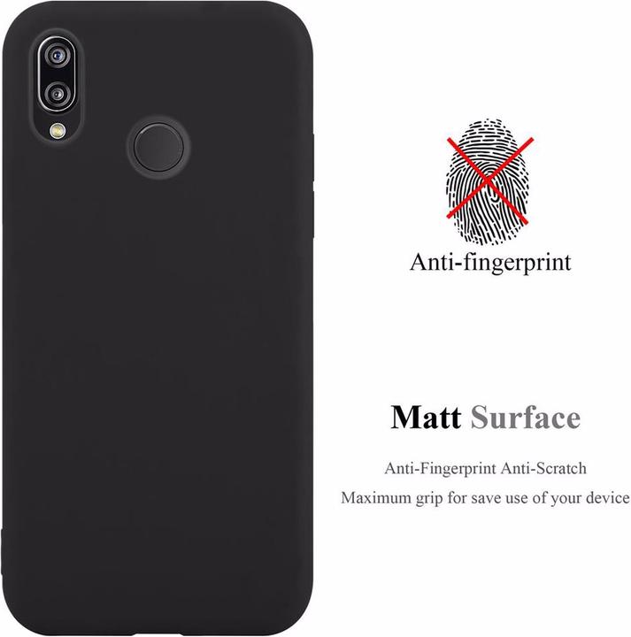 Image du produit Cadorabo Couverture TPU Candy (Huawei P20 Lite)